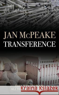 Transference Jan McPeake   9781916439825 FCM Publishing UK