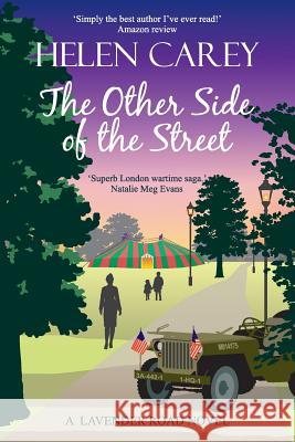 The Other Side of the Street Helen Carey 9781916453234 Cambria Books