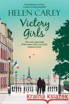 Victory Girls Helen Carey 9781916453241 Cambria Books