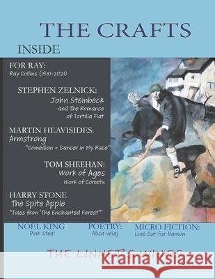 The Crafts Martin Heavisides, Tom Sheenan, Alisa Velaj 9781916462205