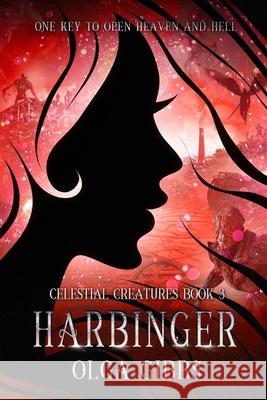 Harbinger Olga Gibbs 9781916471023