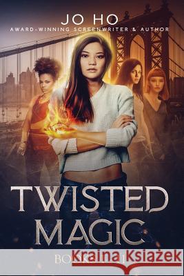 Twisted Magic 1: Twisted Books 1 - 11 Jo Ho   9781916489097 Jo Ho