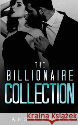 Romance in NYC: The Billionaire Collection Angel Devlin   9781916523067 Andie M. Long