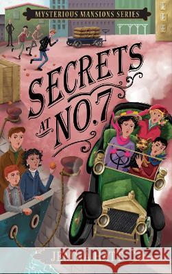 Secrets at No.7 Jemma Hatt   9781916528024 Elmside Publishing