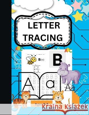 Letter Tracing Sylvia Baker   9781916554078