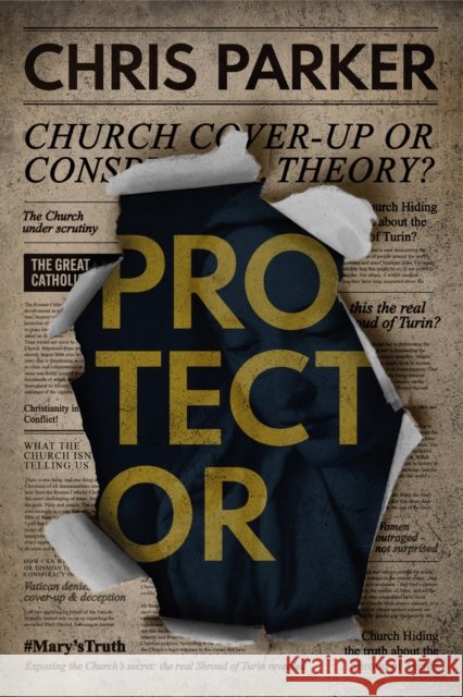 Protector Chris Parker 9781916556614