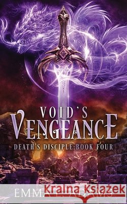 Void's Vengeance Emma L. Adams 9781916584136