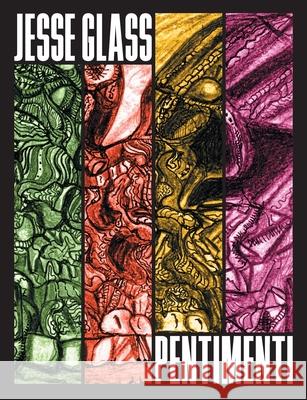 Pentimenti Jesse Glass 9781916590199