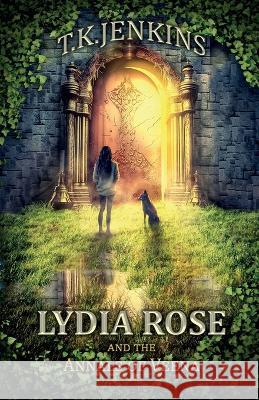 Lydia Rose & The Annals of Veena T K Jenkins   9781916596139 PublishNation