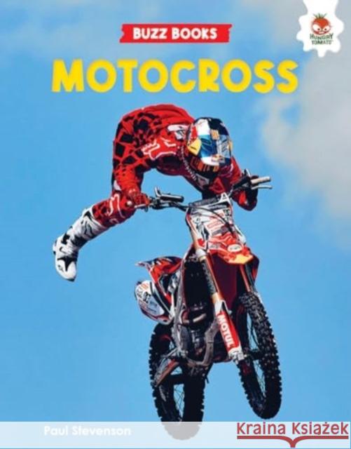 Motocross Paul Stevenson 9781916598805