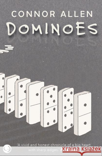 Dominoes Connor Allen 9781916632097 Lucent Dreaming