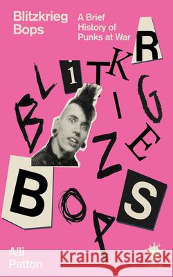 Blitzkrieg Bops  9781916637269 Saraband