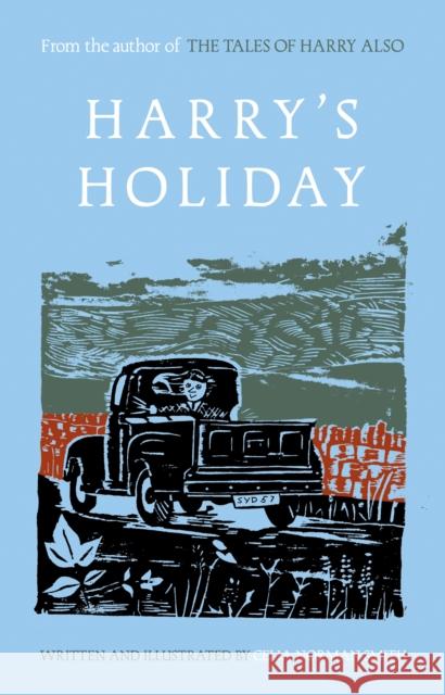 Harry's Holiday Celia Norman Smith 9781916668133