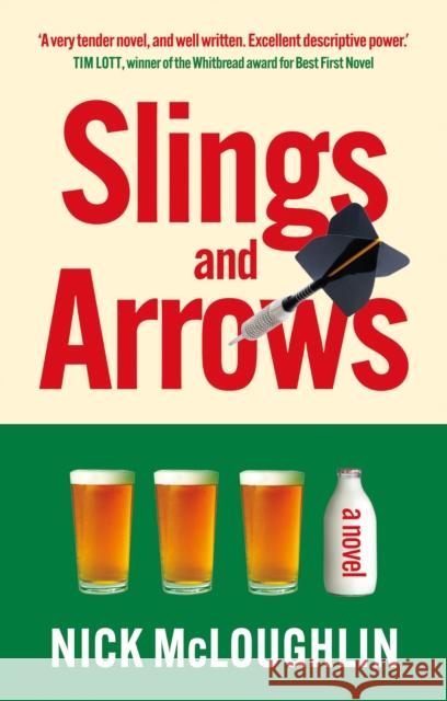 Slings and Arrows Nick McLoughlin 9781916668317 The Book Guild Ltd