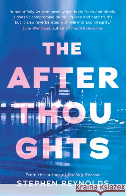 The Afterthoughts Stephen Reynolds 9781916668652