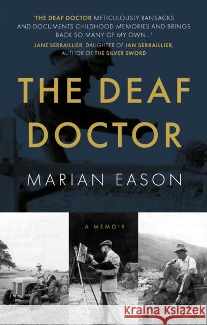 The Deaf Doctor Marian Eason 9781916668898