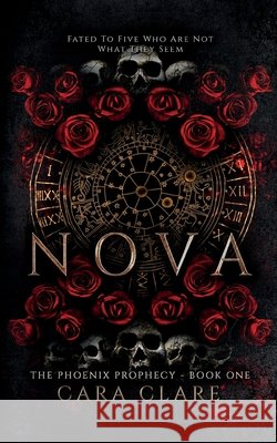 Nova Cara Clare 9781916671638