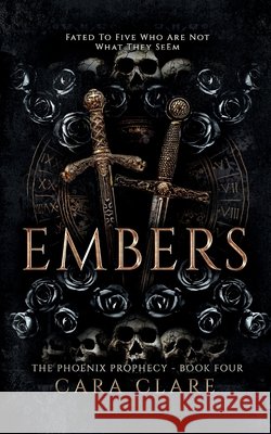 Embers Cara Clare 9781916671690