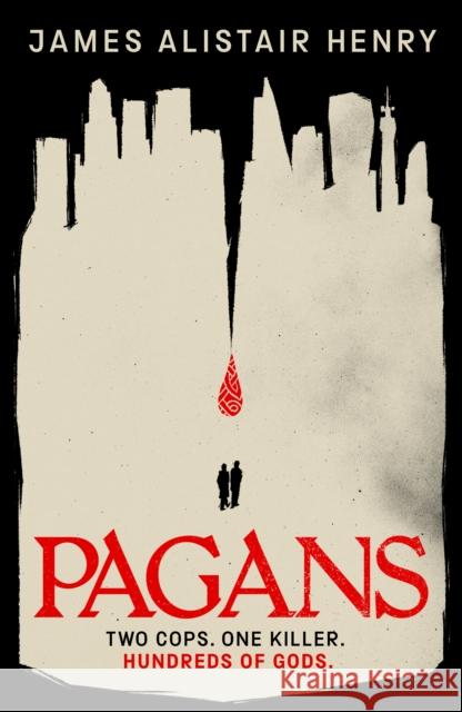 Pagans James Alistair Henry 9781916678064