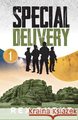 Special Delivery Rex Burke 9781916694095 Jules Brown