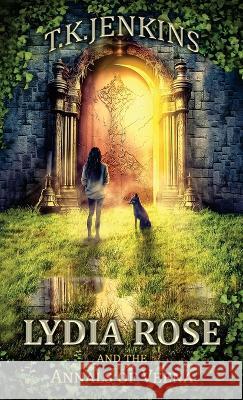 Lydia Rose & The Annals of Veena T K Jenkins   9781916696358 PublishNation