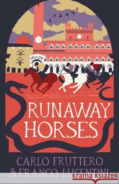 Runaway Horses  9781916725034 Bitter Lemon Press