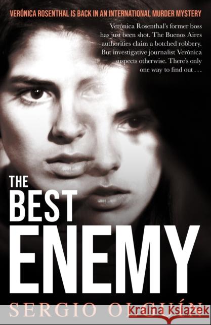 The Best Enemy  9781916725096 Bitter Lemon Press