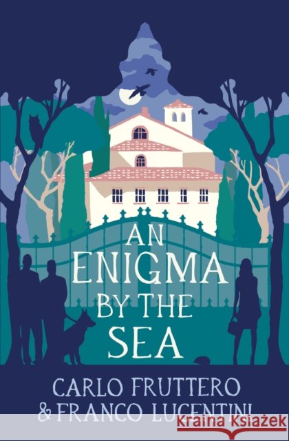 An Enigma by the Sea Fruttero, Carlo 9781916725195 Bitter Lemon Press