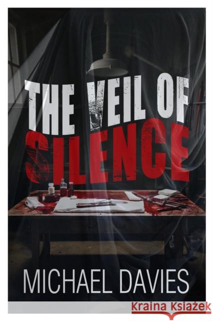 The Veil of Silence Michael Davies 9781916732490 i2i Publishing