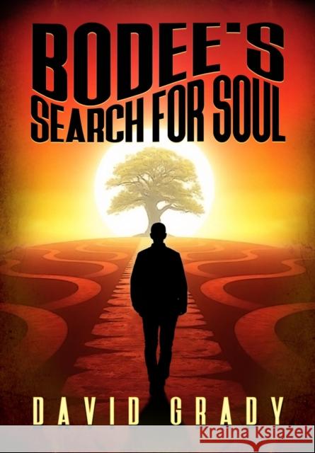 Bodee's Search for Soul David Grady 9781916732629