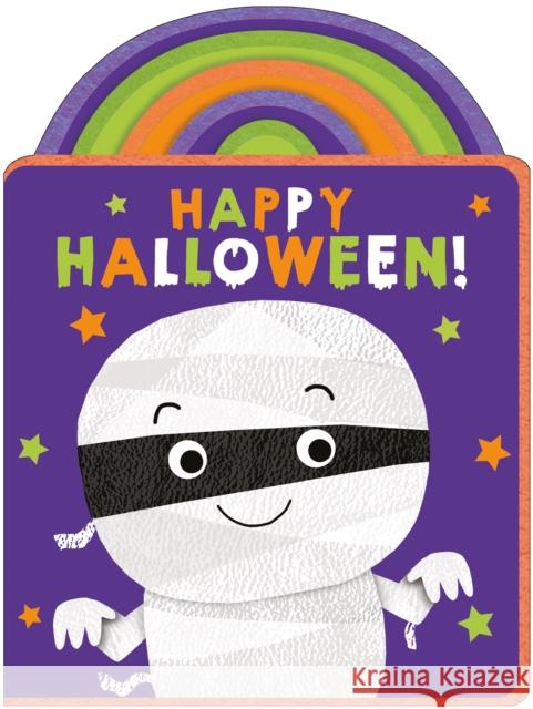 Happy Halloween Roger Priddy 9781916745230 Priddy Books