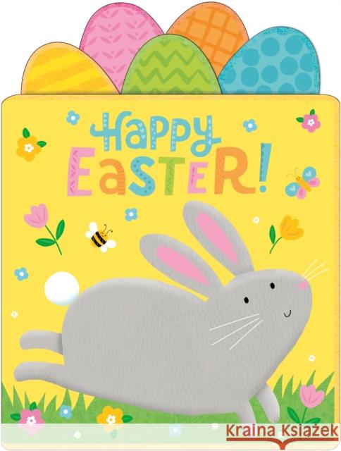 Happy Easter! Roger Priddy 9781916745377 Priddy Books