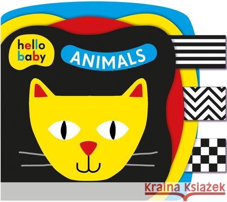Animals (Hello Baby) Priddy Books 9781916745698