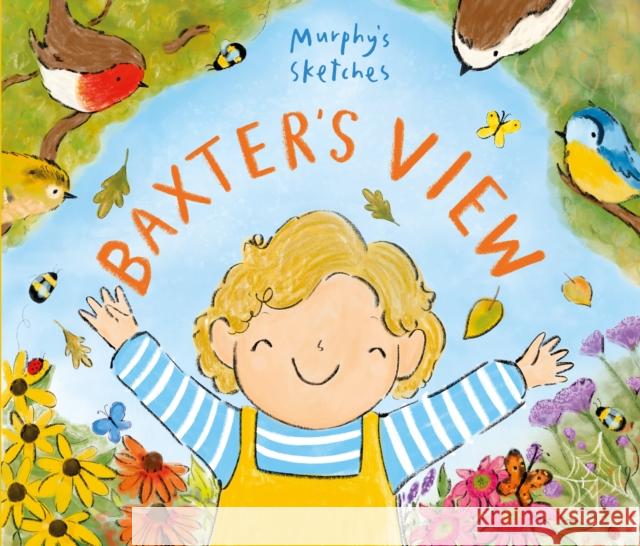 Baxter's View Kerri Cunningham 9781916747715 Fox & Ink Books