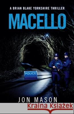Macello Jon Mason 9781916757127 Jon Mason
