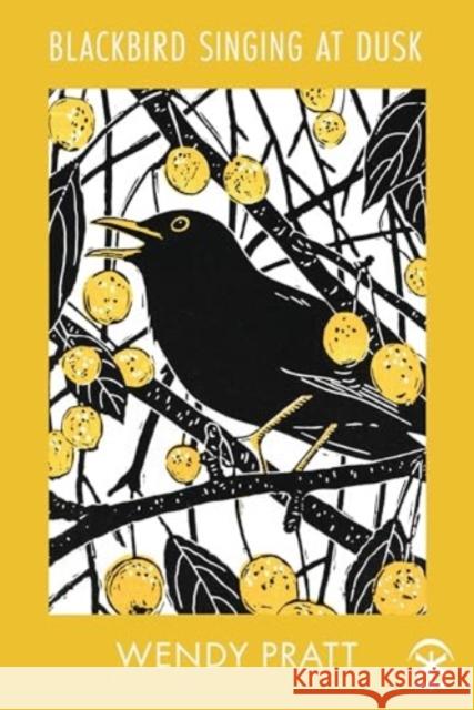 Blackbird Singing at Dusk Wendy Pratt 9781916760028 Nine Arches Press