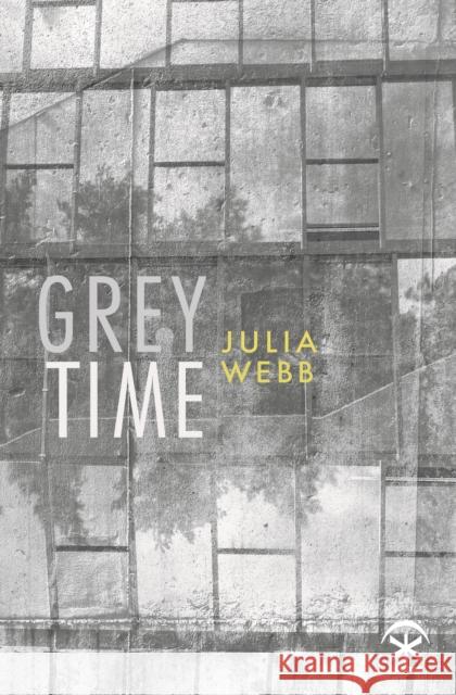 Grey Time Julia Webb 9781916760202