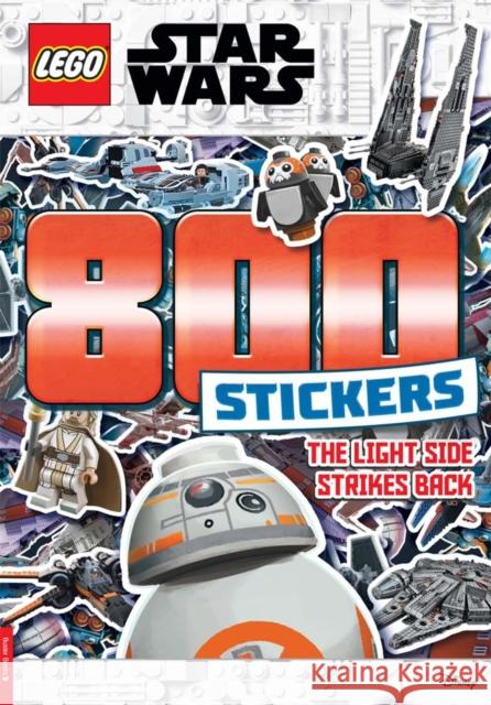 LEGO® Star Wars™: 800 Stickers Buster Books 9781916763104