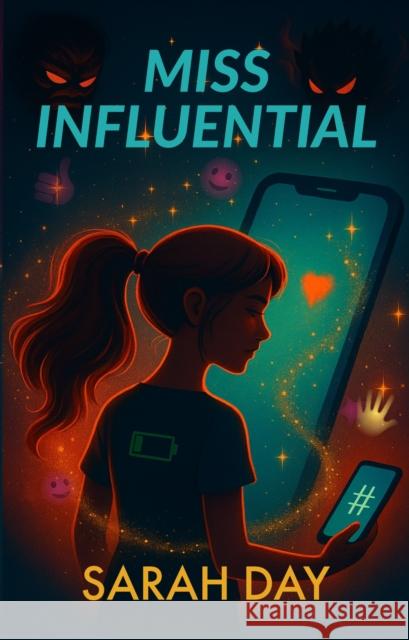 MISS INFLUENTIAL Sarah Day 9781916776821