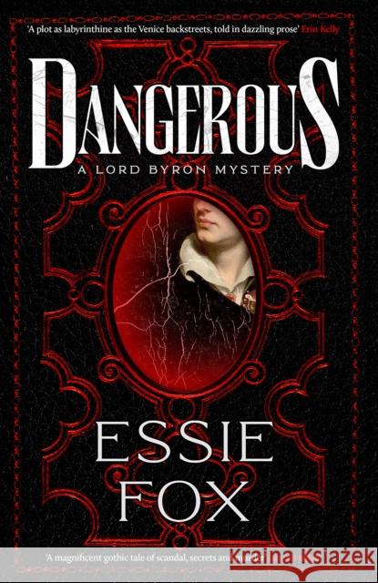Dangerous Essie Fox 9781916788459