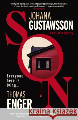 Son Thomas Enger 9781916788589