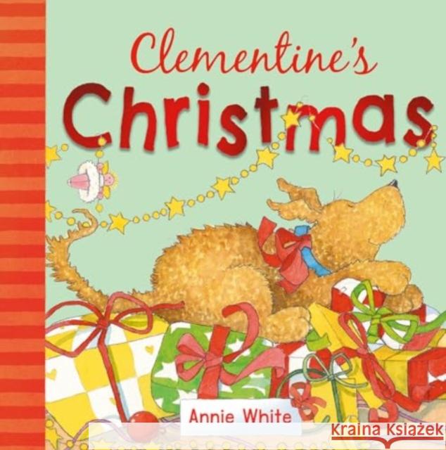 Clementine's Christmas Annie White 9781916790056 New Frontier Publishing