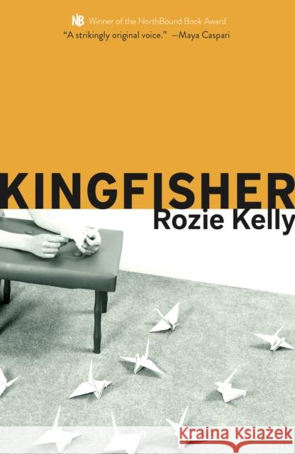 Kingfisher Rozie Kelly 9781916812352 Saraband / Contraband