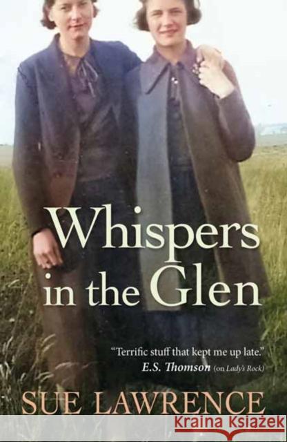 Whispers in the Glen Sue Lawrence 9781916812437 Saraband