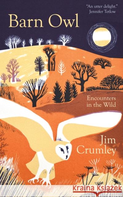 Barn Owl Jim Crumley 9781916812680