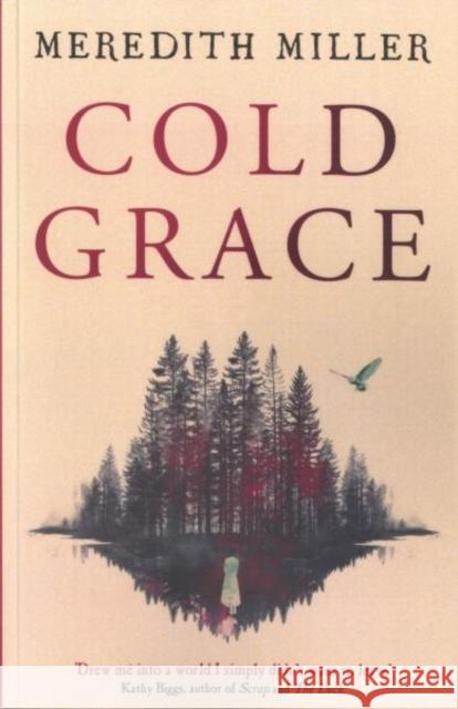 Cold Grace Meredith Miller 9781916821064 Honno Welsh Women's Press