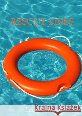 Rescue Lines Lesley Curwen 9781916830332