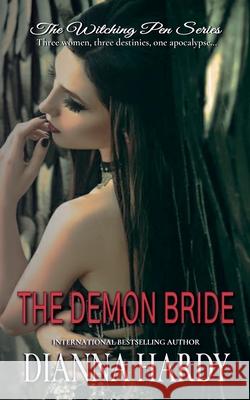 The Demon Bride Dianna Hardy 9781916840096