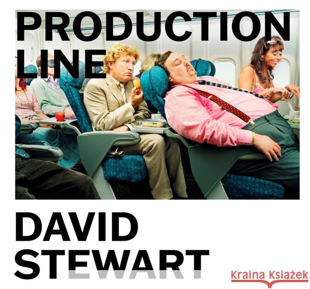 Production Line David Stewart 9781916846074