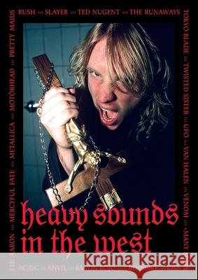 Heavy Sounds in the West Hans Verbeke Onno Hesselink 9781916864306 Earth Island Books